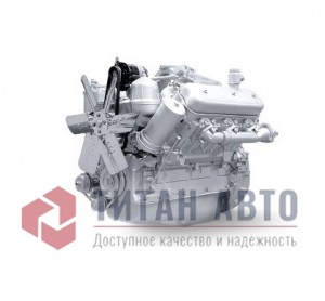 Двигатель Российского производства -236Г без КПП со сц. (150 л.с.)