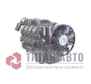 Двигатель Российского производства-8481.10-001