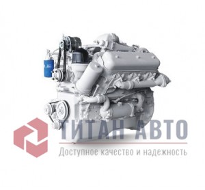 Двигатель Российского производства -236БИ-2 без КПП и сц. (250 л.с.)
