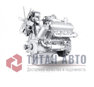 Двигатель Российского производства -236НД-2 без КПП и сц. (210 л.с.)