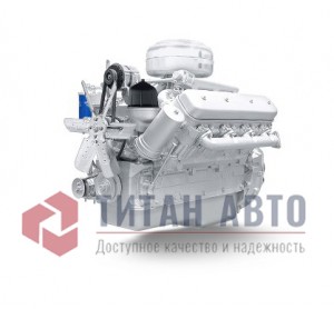 Двигатель Российского производства-238М2-3 с КПП и сц. (240 л.с.)