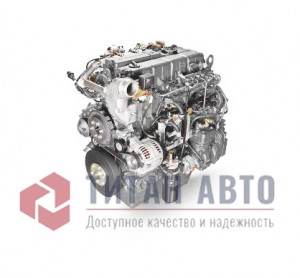 Двигатель Российского производства-53411-10 без КПП и сц. (170 л.с.)
