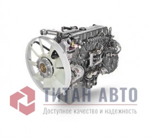 Двигатель Российского производства-53602-10 без КПП и сц. (312 л.с.)