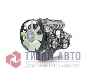 Двигатель Российского производства-652-01 без КПП со сц. (412 л.с.)
