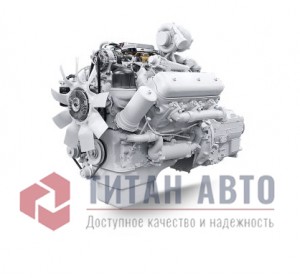 Двигатель Российского производства-65654-06 без КПП и сц. (230 л.с.)