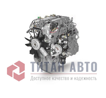 Двигатель Российского производства-53444-20 CNG без КПП и СЦ (150 л.с.)