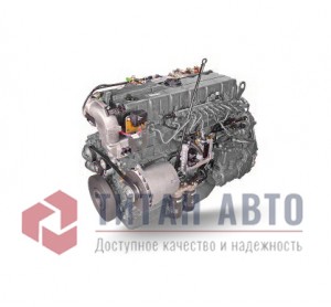 Двигатель Российского производства-5364-01 без КПП и сц. (320 л.с.)