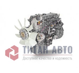 Двигатель Российского производства-5368-20 без КПП и сц. (218 л.с.)