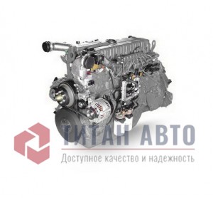 Двигатель Российского производства-53682-10 без КПП и сц. (417,5 л.с.)