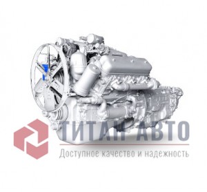 Двигатель Российского производства-65655 без КПП со сц. (180 л.с.)